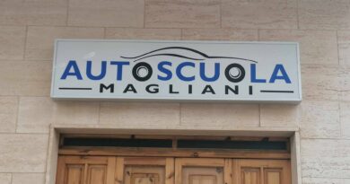 Ci ha lasciato Gigi Magliani, Scuola Guida