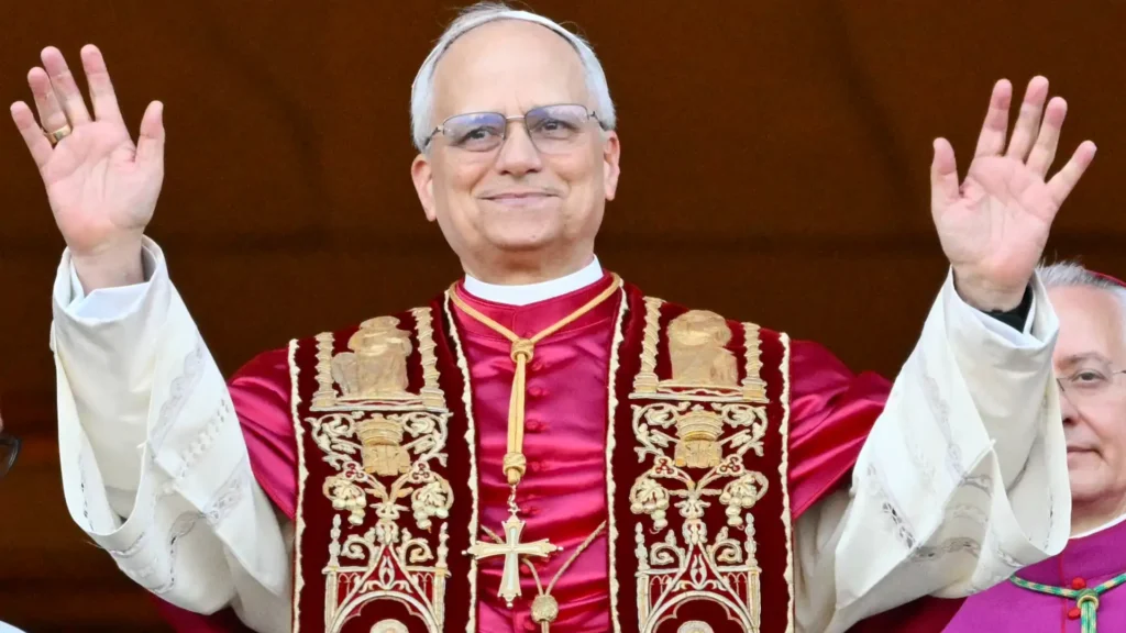 Papa Prevost Leone XIV è il successore di Papa Francesco