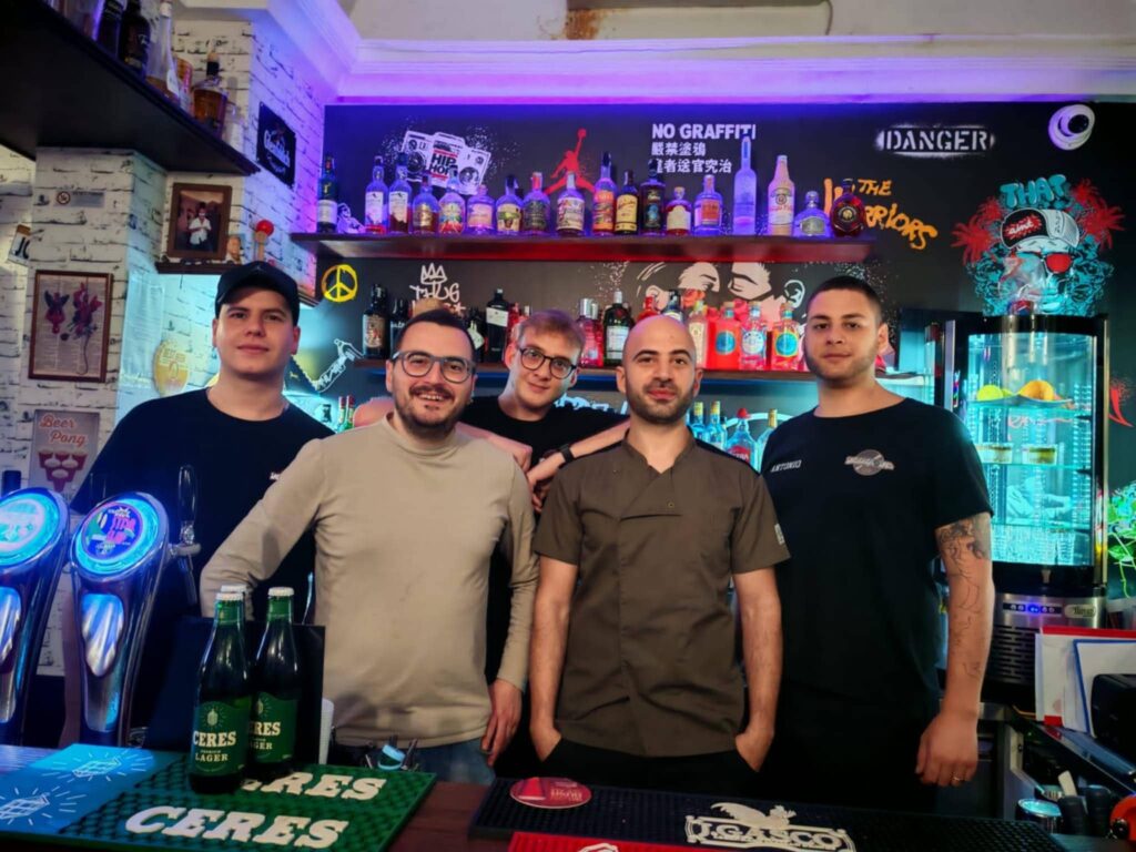 Underground Pub Porto Cesareo 2025