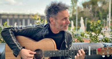 Nek a Galatina con il tour 2025