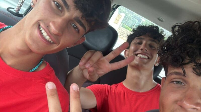 Bagnini eroi a Porto Cesareo