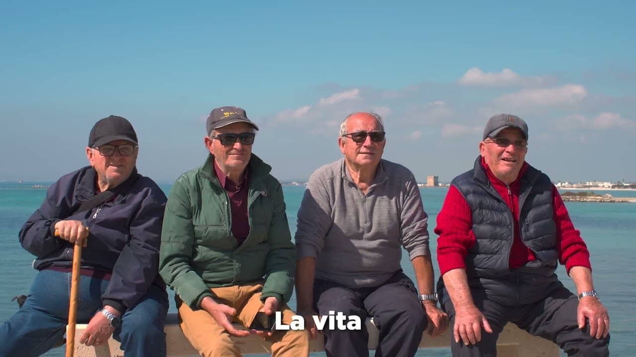Docufilm Cisària a Porto Cesareo