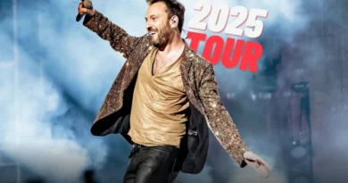 Cremonini a Bari il 3 e 4 luglio 2025