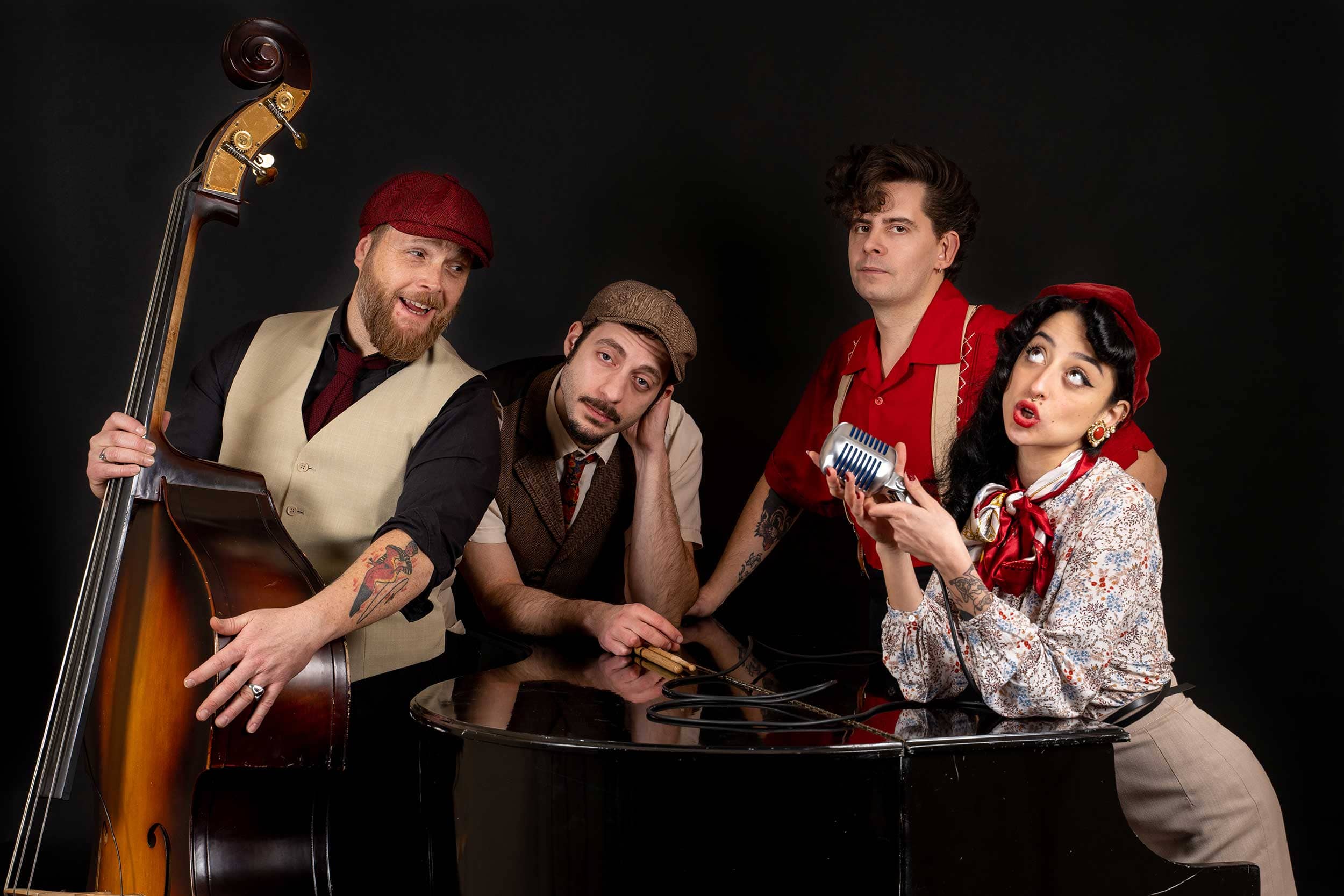 Teatini in musica 2025