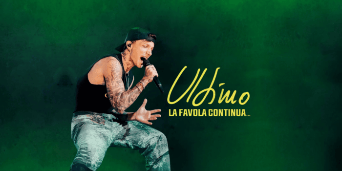 Ultimo arriva a Bari il 23 luglio 2025