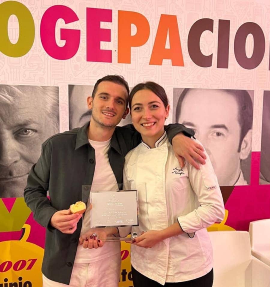 Jacopo Falli dolci e gelato