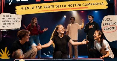 Teatro a Porto Cesareo 2026 - 2027