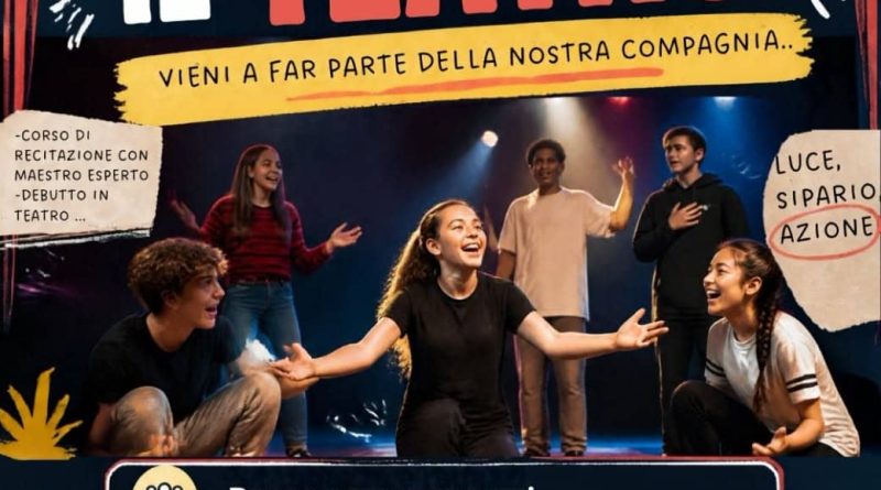 Teatro a Porto Cesareo 2026 - 2027