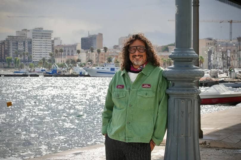 Borghese a Taranto per "Quattro Ristoranti"