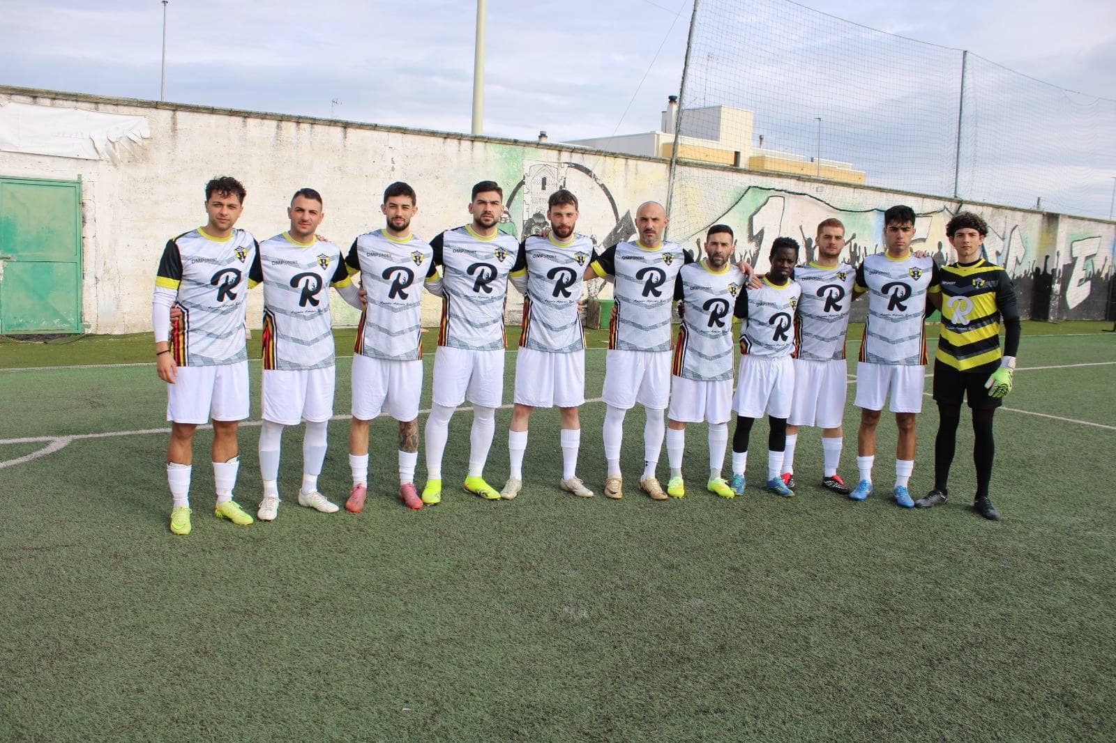 SSD Soccer Veglie promosso in 2ª Categoria