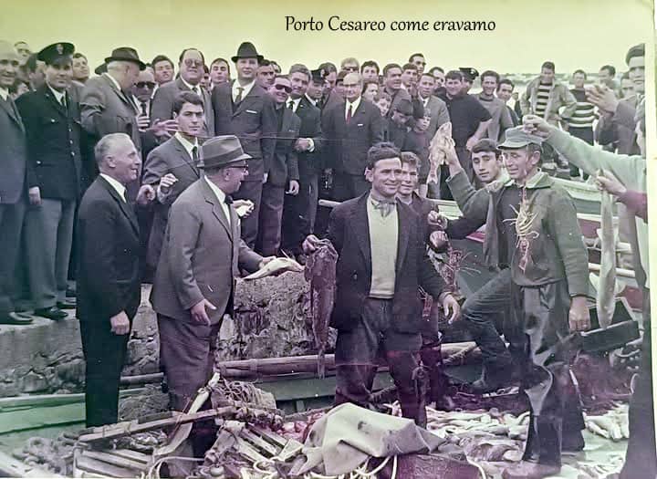 La Jacca da Taranto a Porto Cesareo