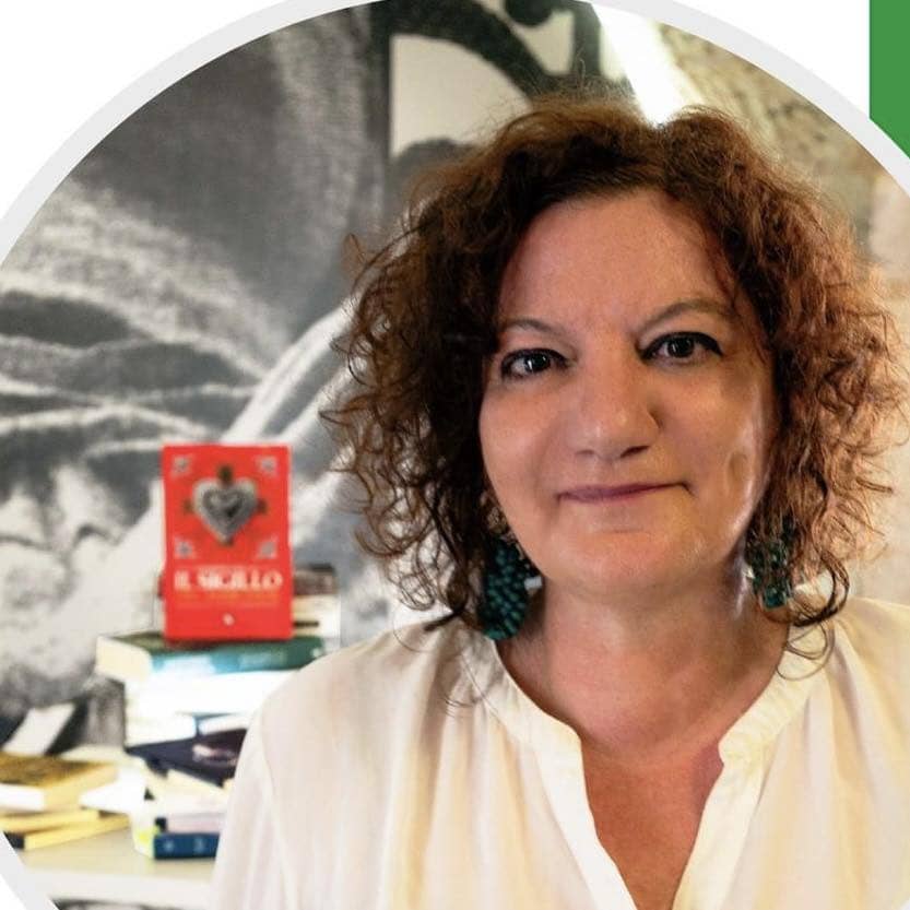 Sonia Petrachi Assessore alla Cultura di Melendugno