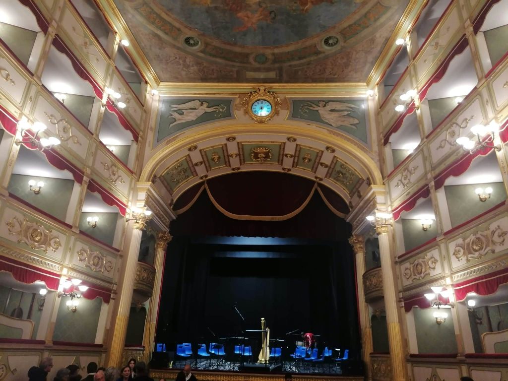 Concerti con aperitivo al Teatro Paisiello di Lecce