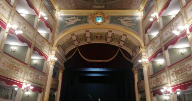 Concerti con aperitivo al Teatro Paisiello di Lecce