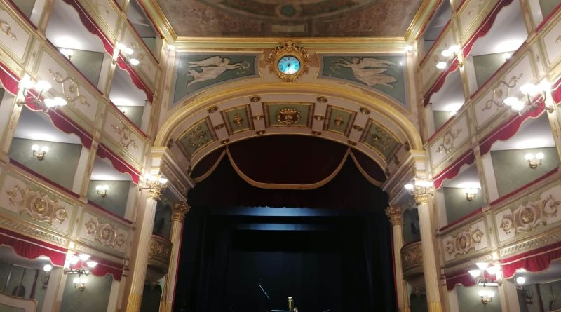 Concerti con aperitivo al Teatro Paisiello di Lecce