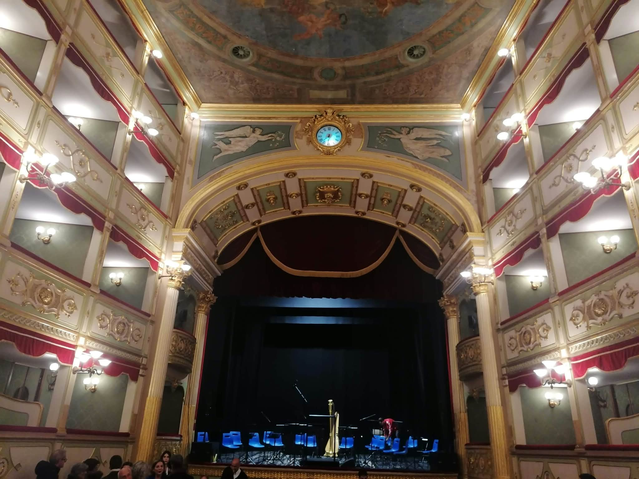 Concerti con Aperitivo al Teatro Paisiello di Lecce: sei imperdibili appuntamenti con la buona musica