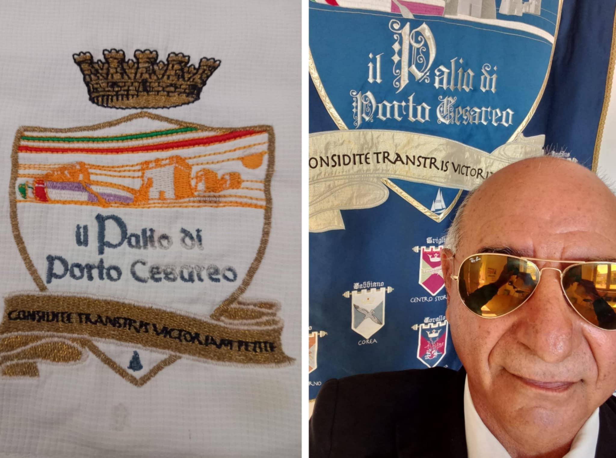 Enzo Paladini racconta: l’origine, l’idea, la passione per il Palio di Porto Cesareo