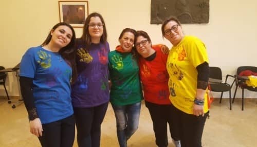 Campo Scuola 2019 Porto Cesareo