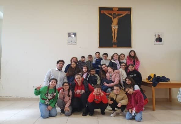 Campo Scuola 2023 - Porto Cesareo