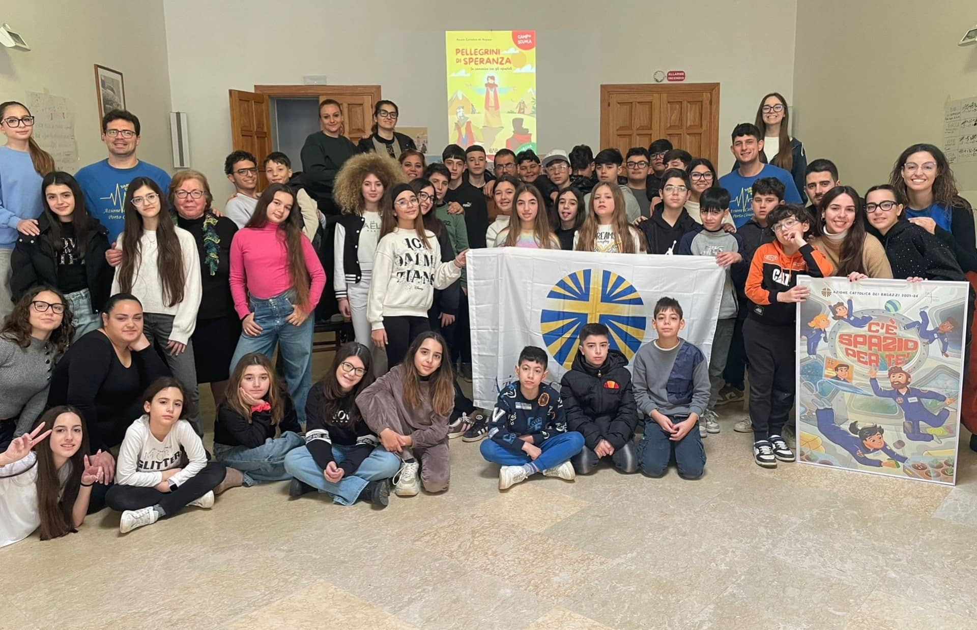 Pellegrini di speranza, Campo Scuola 2026 Porto Cesareo