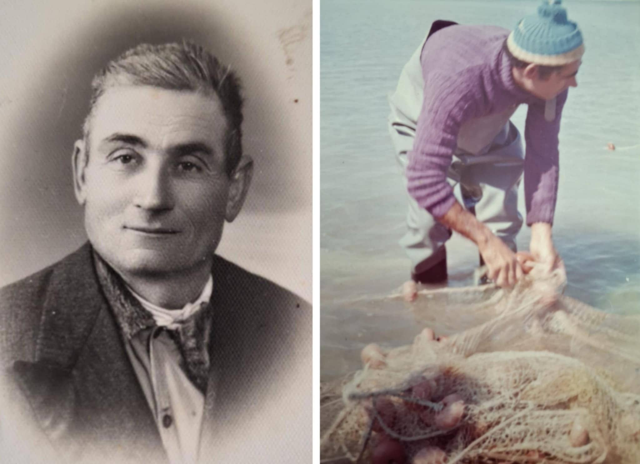 Incannata, cooperazione di barche e pescatori nella Porto Cesareo degli anni ’60