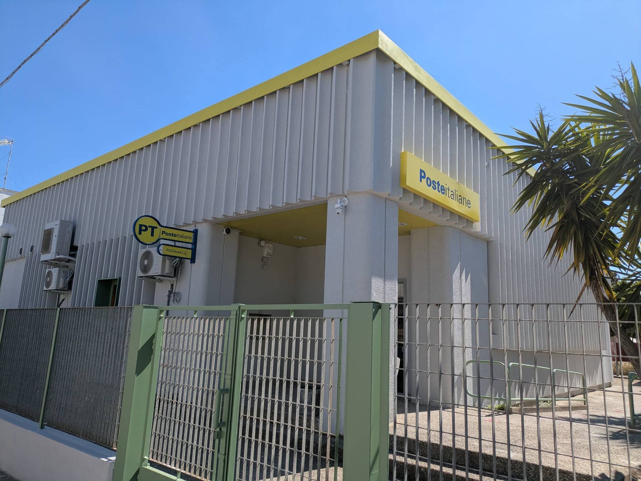 Ufficio postale di Porto Cesareo: oggi la riapertura, a Leverano ulteriore proroga a fine luglio