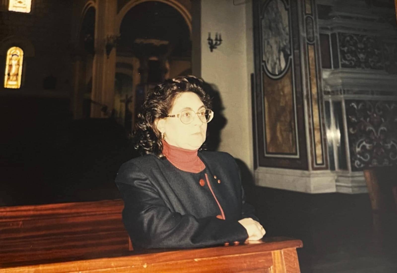 Lucetta Greco da Porto Cesareo