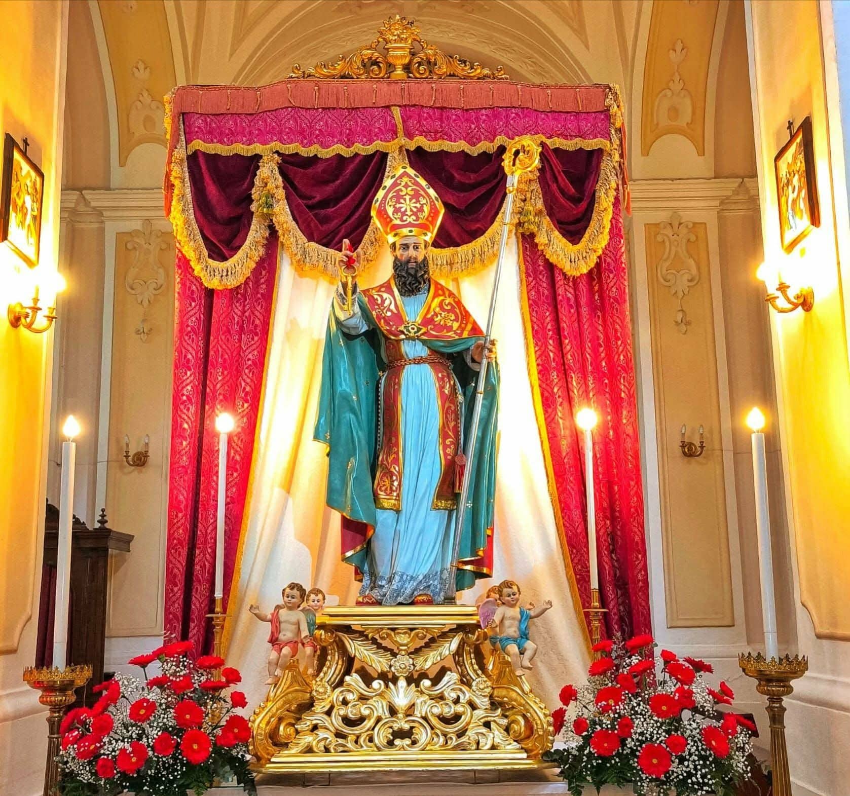 San Biagio nel Salento: la figura straordinaria del Patrono di Avetrana, protettore della gola