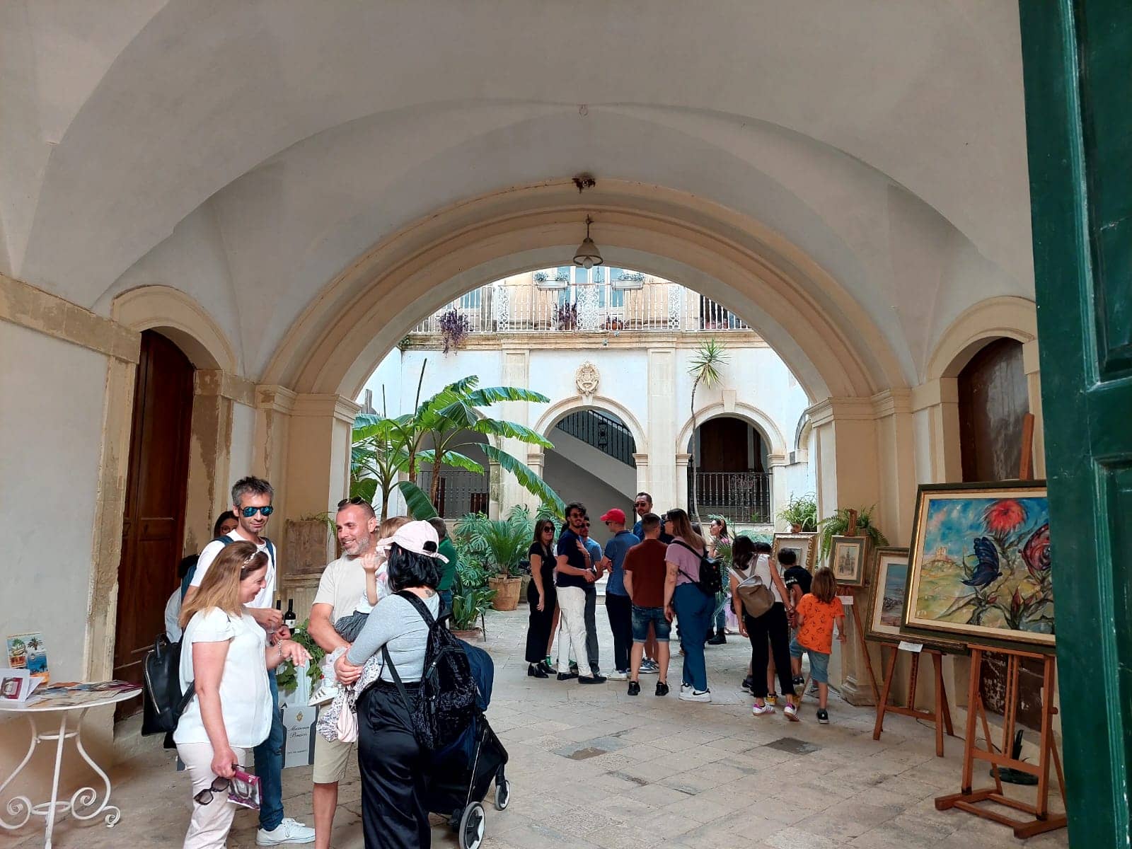 Corti Aperte Nardò domenica 31 maggio tra palazzi inediti visitabili, chiese aperte e musica