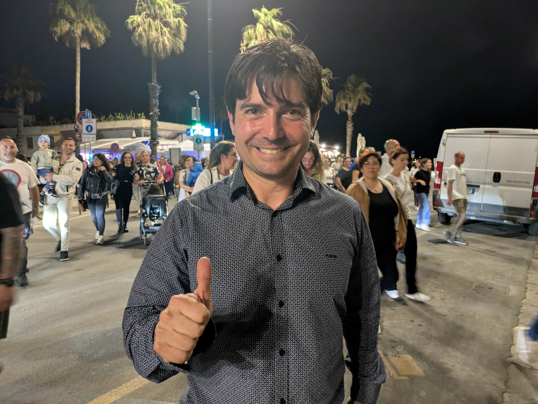 Amministrative Porto Cesareo 2026: Francesco Schito è il nuovo Sindaco