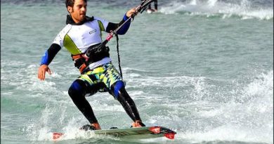 Kitesurfista disperso a Porto Cesareo: ritrovato il corpo di Mimmo Piepoli