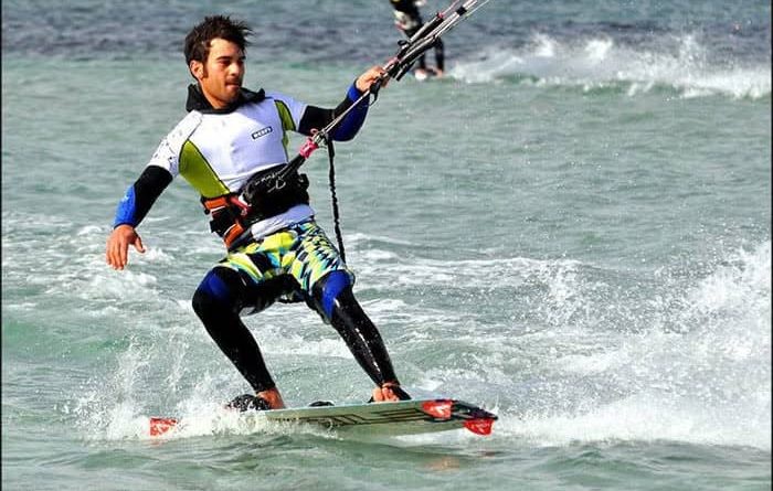 Kitesurfista disperso a Porto Cesareo: ritrovato il corpo di Mimmo Piepoli