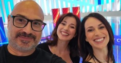 I Tamburelli a Reazione a Catena su RAI 1