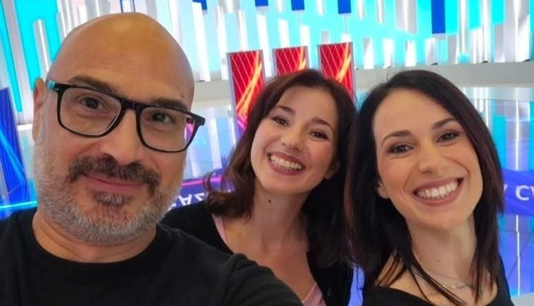 I Tamburelli a Reazione a Catena su RAI 1