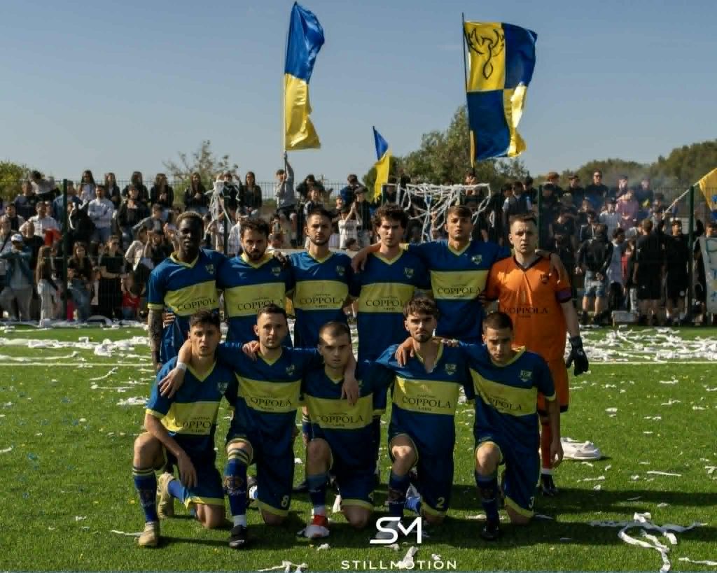 Alixias promosso in 2ª Categoria
