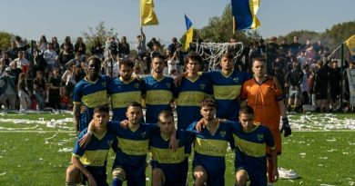 Alixias promosso in 2ª Categoria