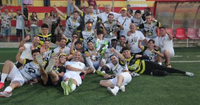 Coppa Salento alla Soccer Veglie