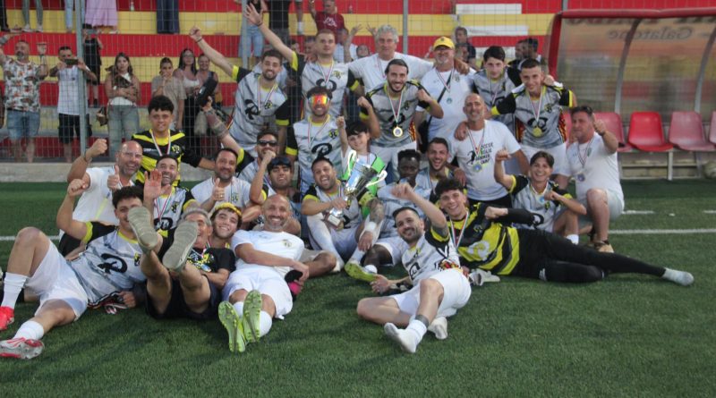 Coppa Salento alla Soccer Veglie