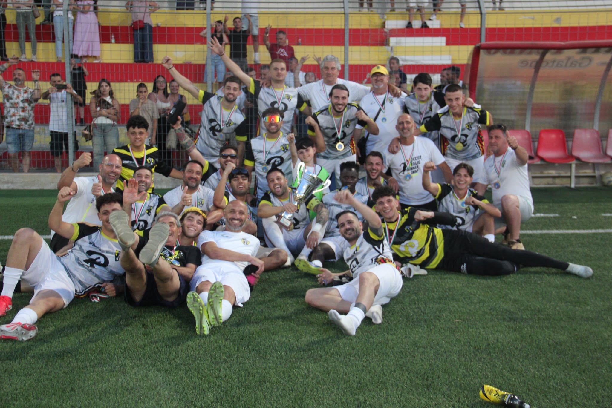 Coppa Salento alla Soccer Veglie, è double! L’Alixias Alezio si ferma sul più bello…