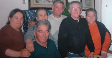 La Famiglia Scatigna a Porto Cesareo