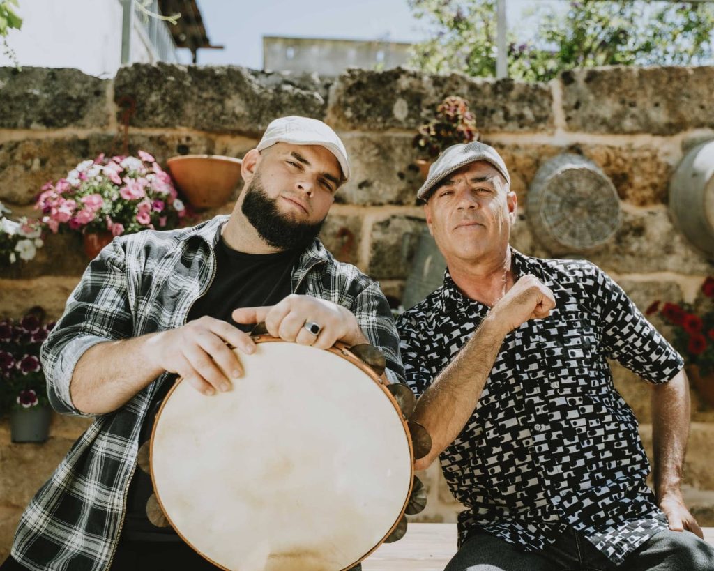 Fervere, il nuovo album di De Filippo da Sannicola