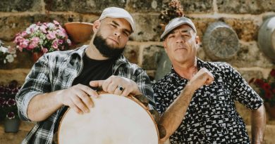 Fervere, il nuovo album di De Filippo da Sannicola