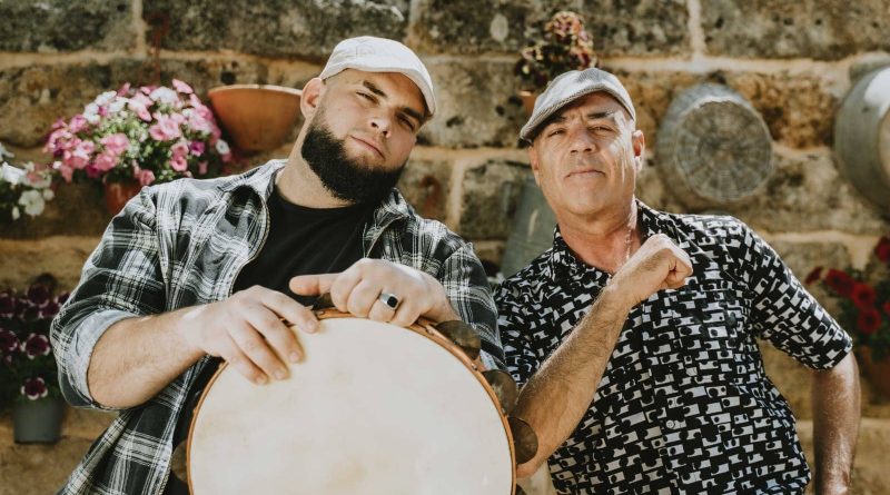 Fervere, il nuovo album di De Filippo da Sannicola