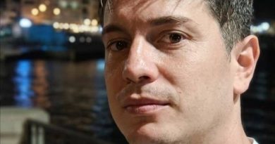 Francesco Colelli, pasticcere del Miramare a Porto Cesareo