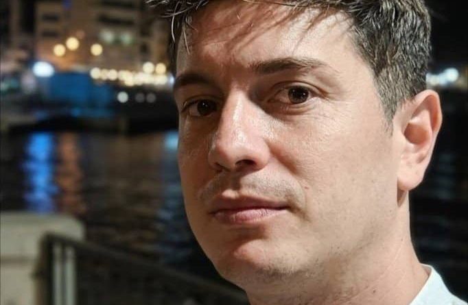 Francesco Colelli, pasticcere del Miramare a Porto Cesareo