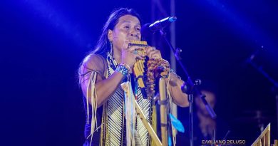 Virtù e Conoscenza: premiato anche Leo Rojas