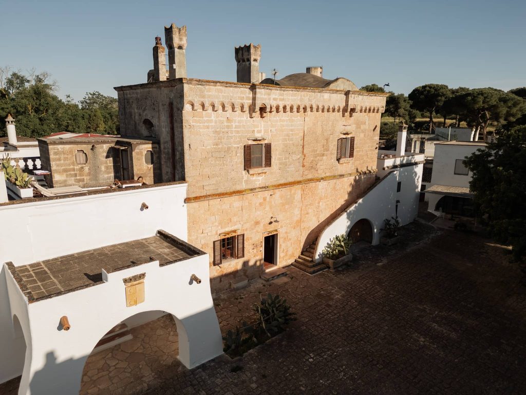 Le masserie nel Salento