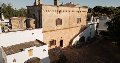 Le masserie nel Salento