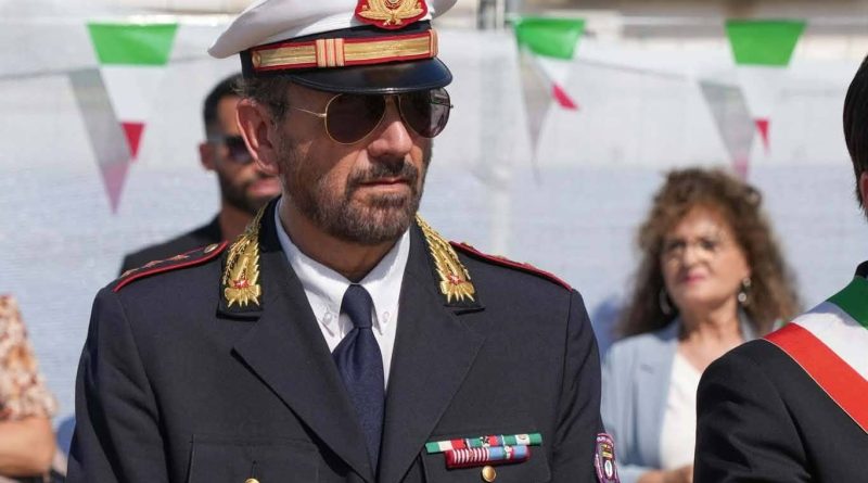 Massimiliano Leo nuovo Comandante Polizia Locale a Porto Cesareo