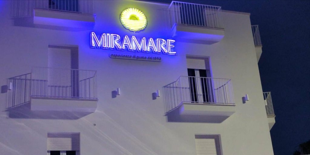 Il Miramare riapre a Porto Cesareo